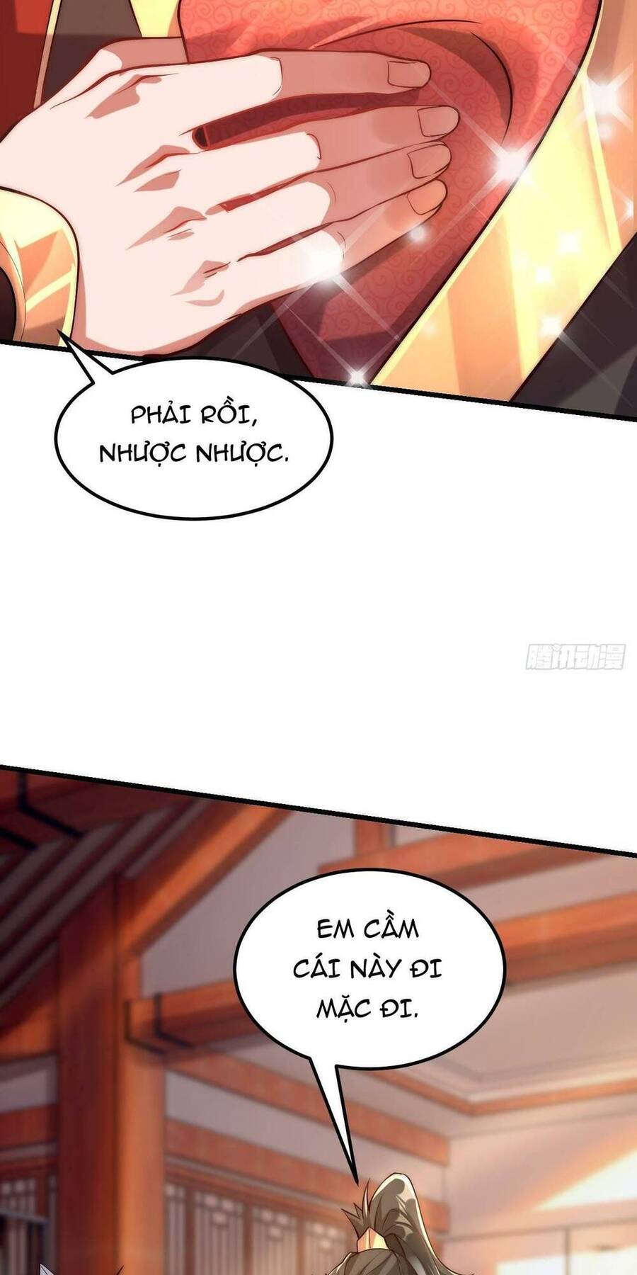 Vừa Cầm Được Thái Cổ Tiên Dược, Ta Đã Đe Dọa Thánh Chủ Chapter 7 - 5