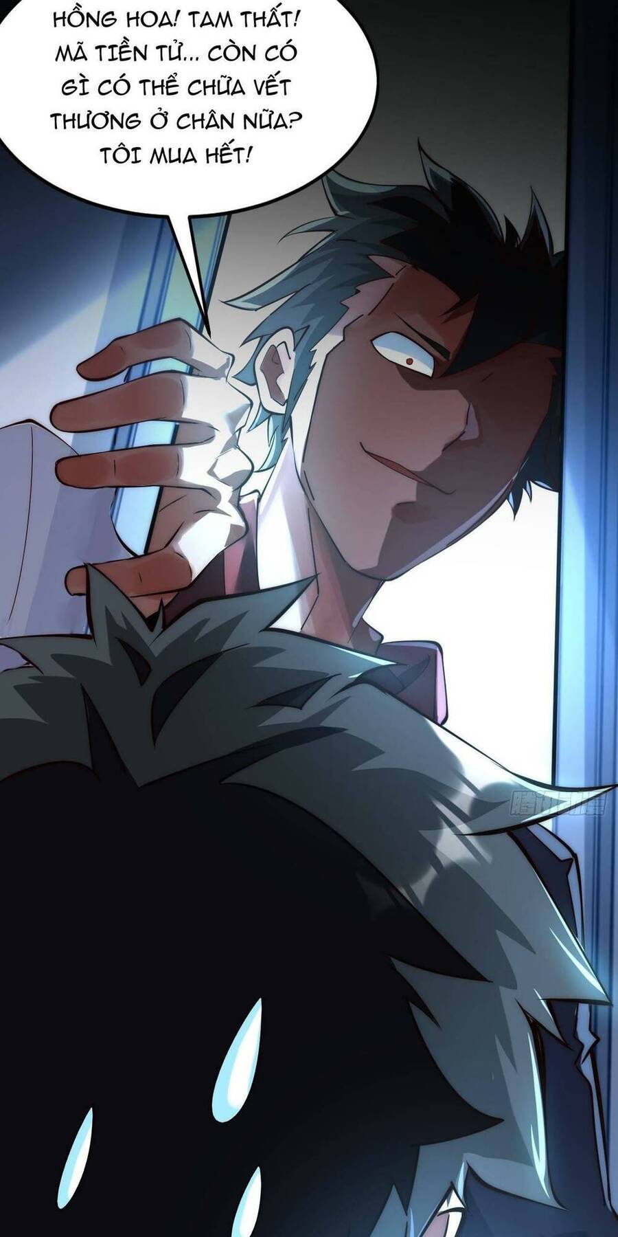 Vừa Cầm Được Thái Cổ Tiên Dược, Ta Đã Đe Dọa Thánh Chủ Chapter 7 - 41