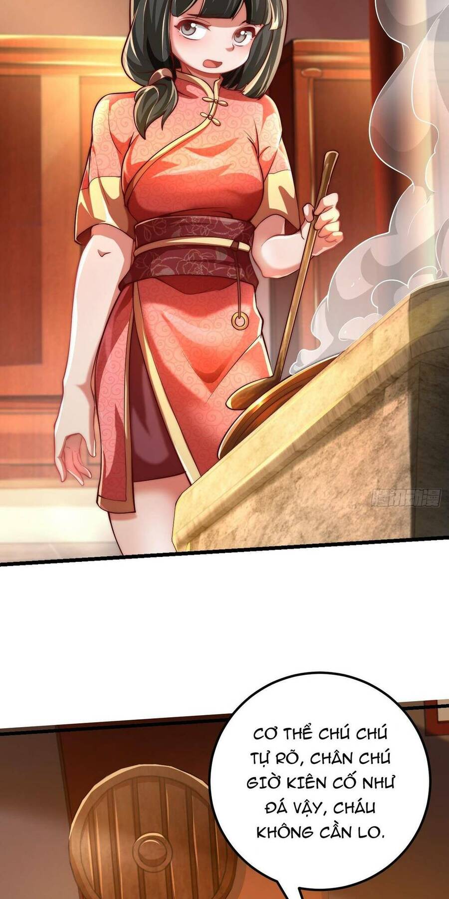 Vừa Cầm Được Thái Cổ Tiên Dược, Ta Đã Đe Dọa Thánh Chủ Chapter 7 - 47