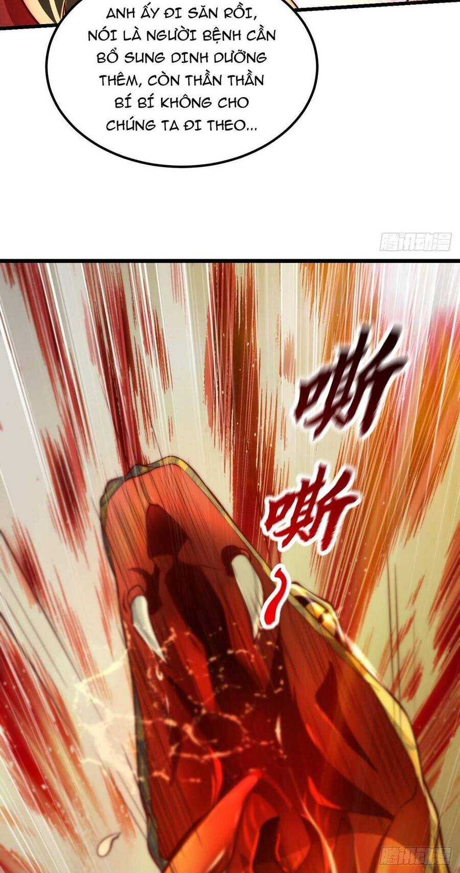 Vừa Cầm Được Thái Cổ Tiên Dược, Ta Đã Đe Dọa Thánh Chủ Chapter 7 - 50
