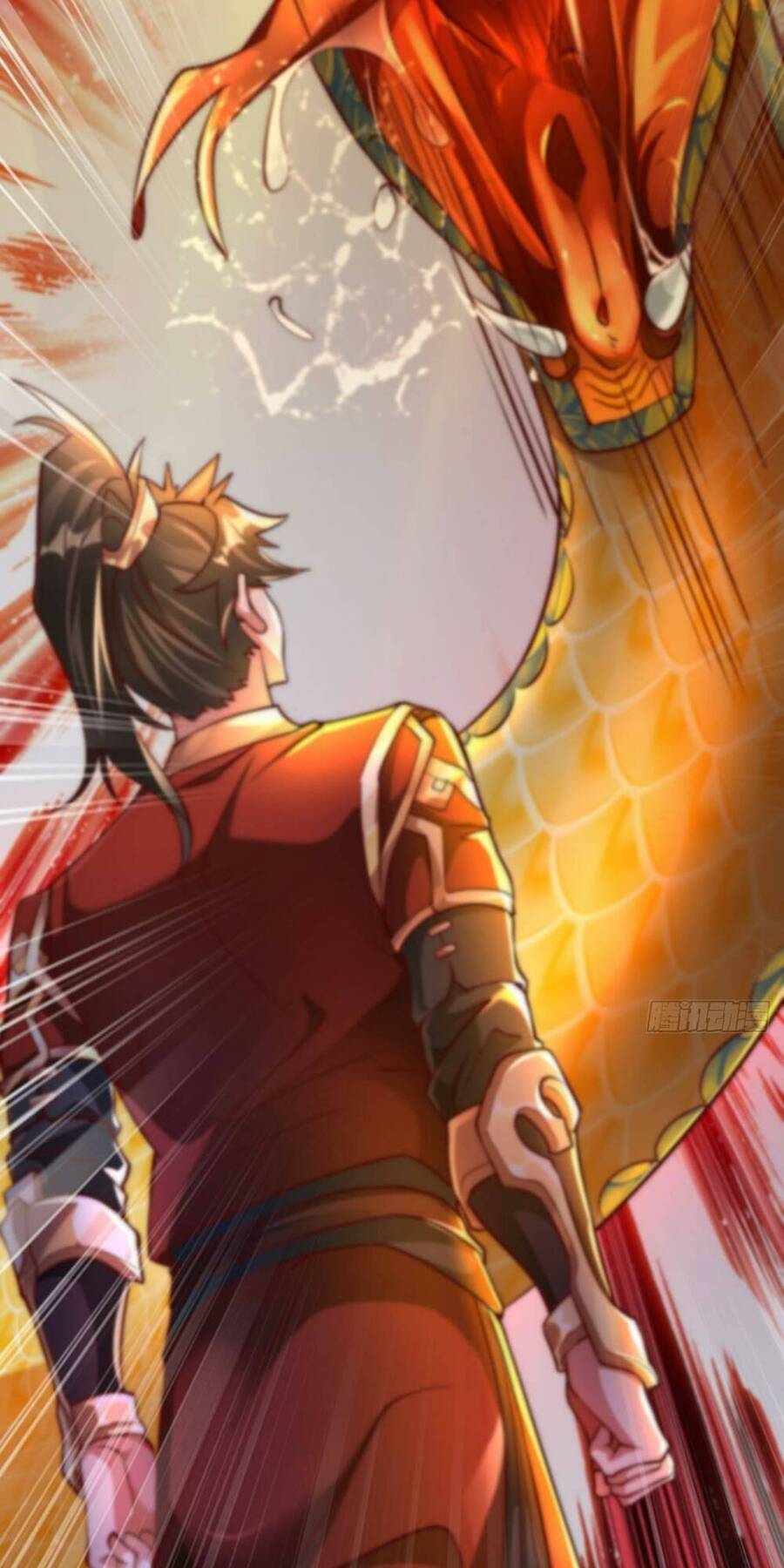 Vừa Cầm Được Thái Cổ Tiên Dược, Ta Đã Đe Dọa Thánh Chủ Chapter 7 - 51