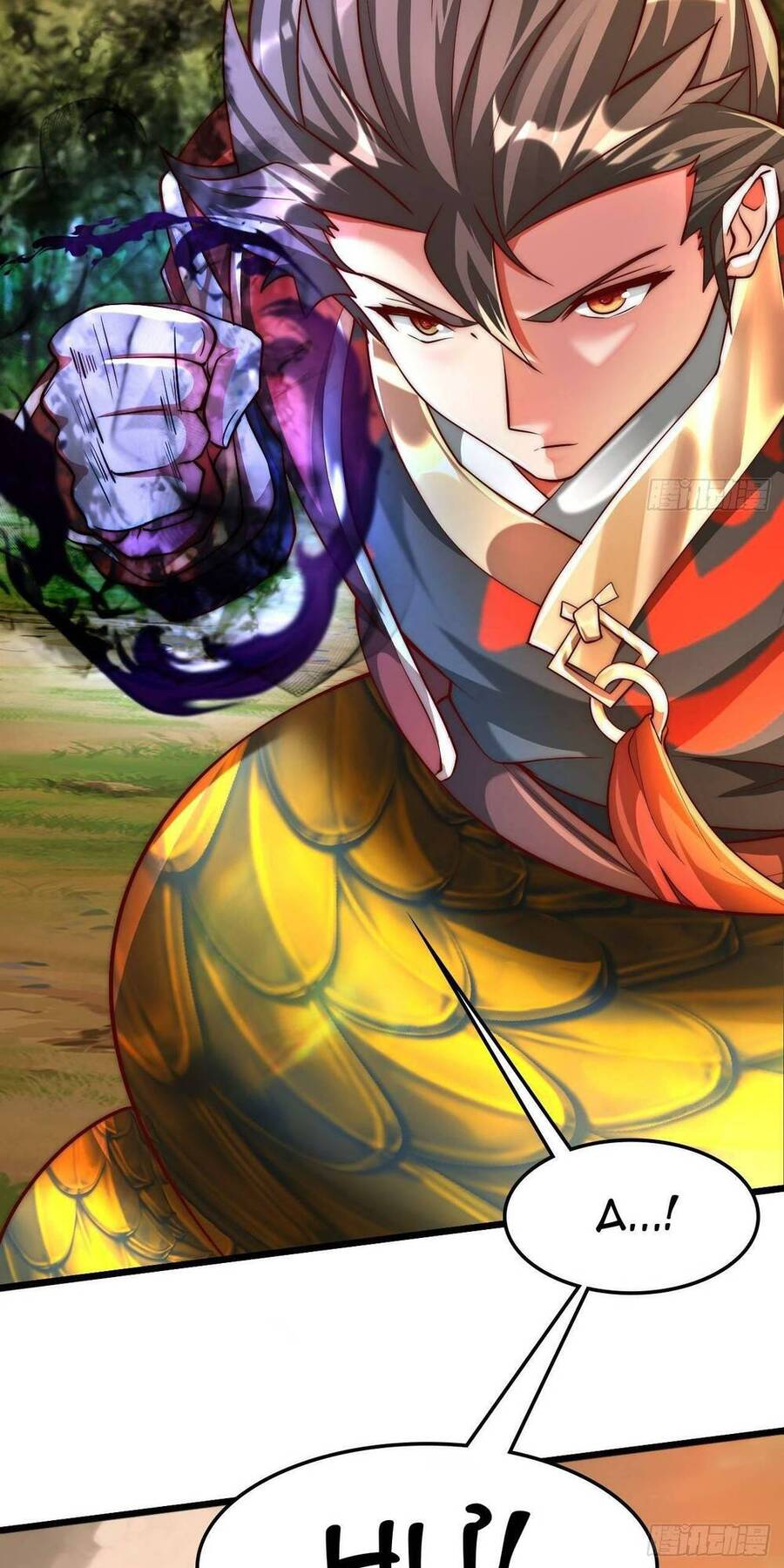 Vừa Cầm Được Thái Cổ Tiên Dược, Ta Đã Đe Dọa Thánh Chủ Chapter 7 - 54