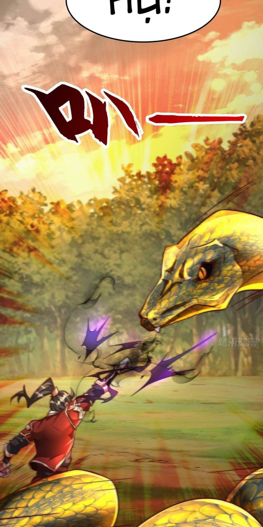 Vừa Cầm Được Thái Cổ Tiên Dược, Ta Đã Đe Dọa Thánh Chủ Chapter 7 - 55