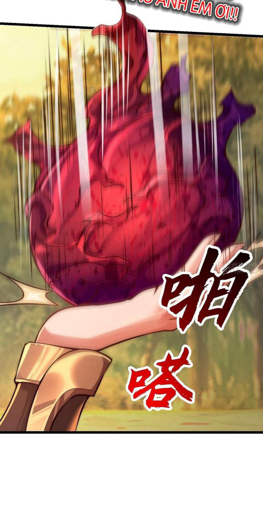 Vừa Cầm Được Thái Cổ Tiên Dược, Ta Đã Đe Dọa Thánh Chủ Chapter 7 - 64