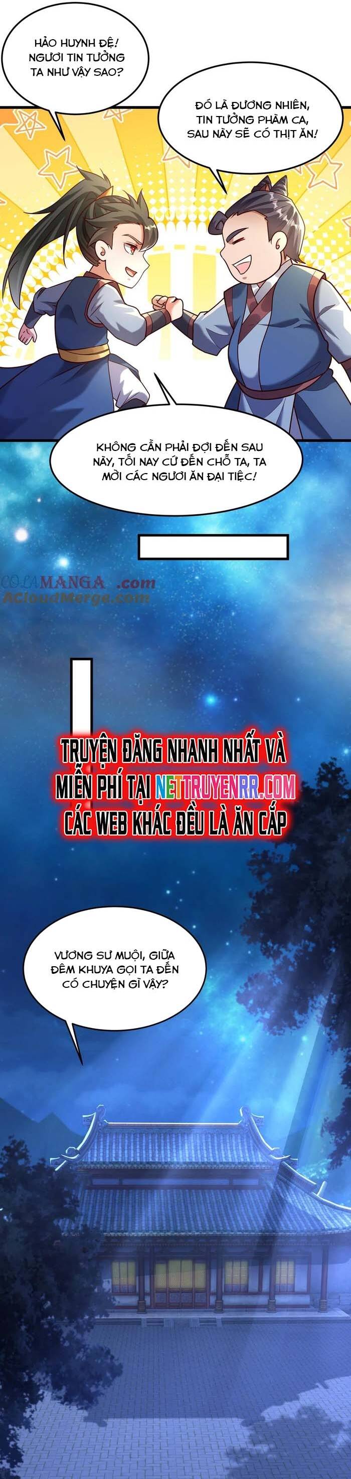 Vừa Cầm Được Thái Cổ Tiên Dược, Ta Đã Đe Dọa Thánh Chủ Chapter 75 - 11