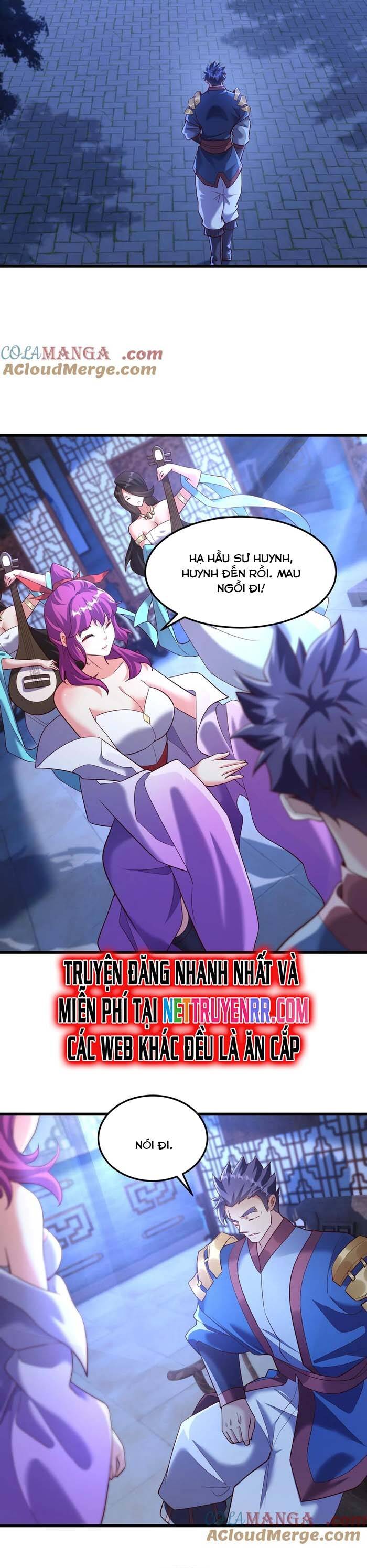 Vừa Cầm Được Thái Cổ Tiên Dược, Ta Đã Đe Dọa Thánh Chủ Chapter 75 - 12