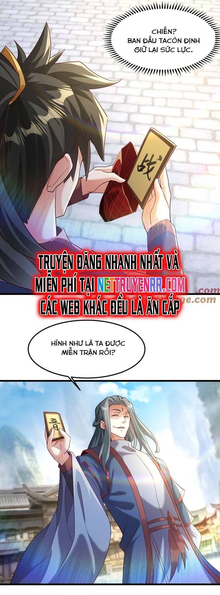 Vừa Cầm Được Thái Cổ Tiên Dược, Ta Đã Đe Dọa Thánh Chủ Chapter 75 - 7