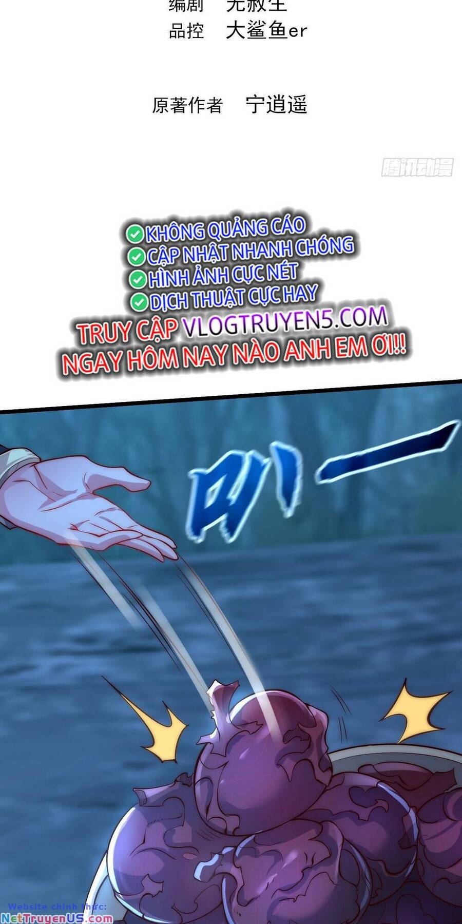 Vừa Cầm Được Thái Cổ Tiên Dược, Ta Đã Đe Dọa Thánh Chủ Chapter 8 - 2