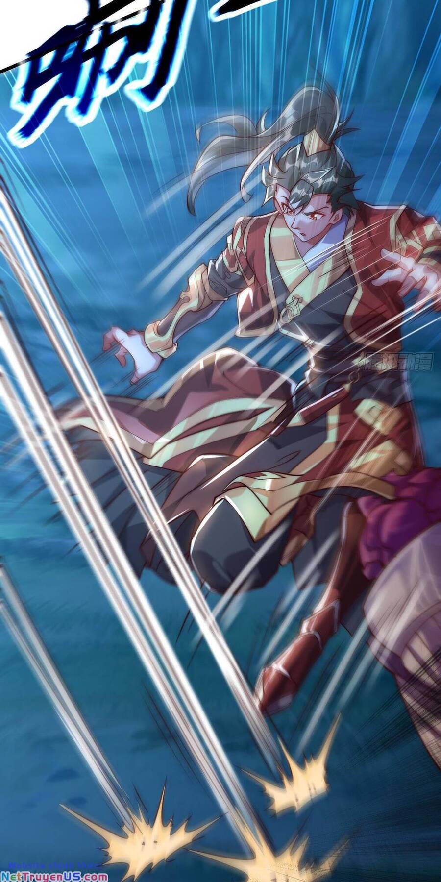 Vừa Cầm Được Thái Cổ Tiên Dược, Ta Đã Đe Dọa Thánh Chủ Chapter 8 - 12