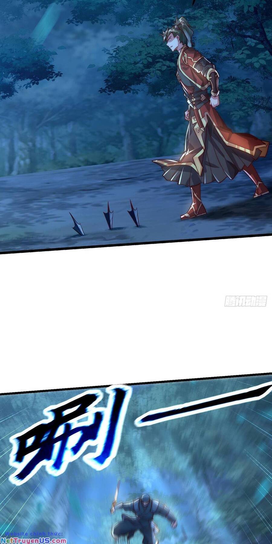 Vừa Cầm Được Thái Cổ Tiên Dược, Ta Đã Đe Dọa Thánh Chủ Chapter 8 - 14