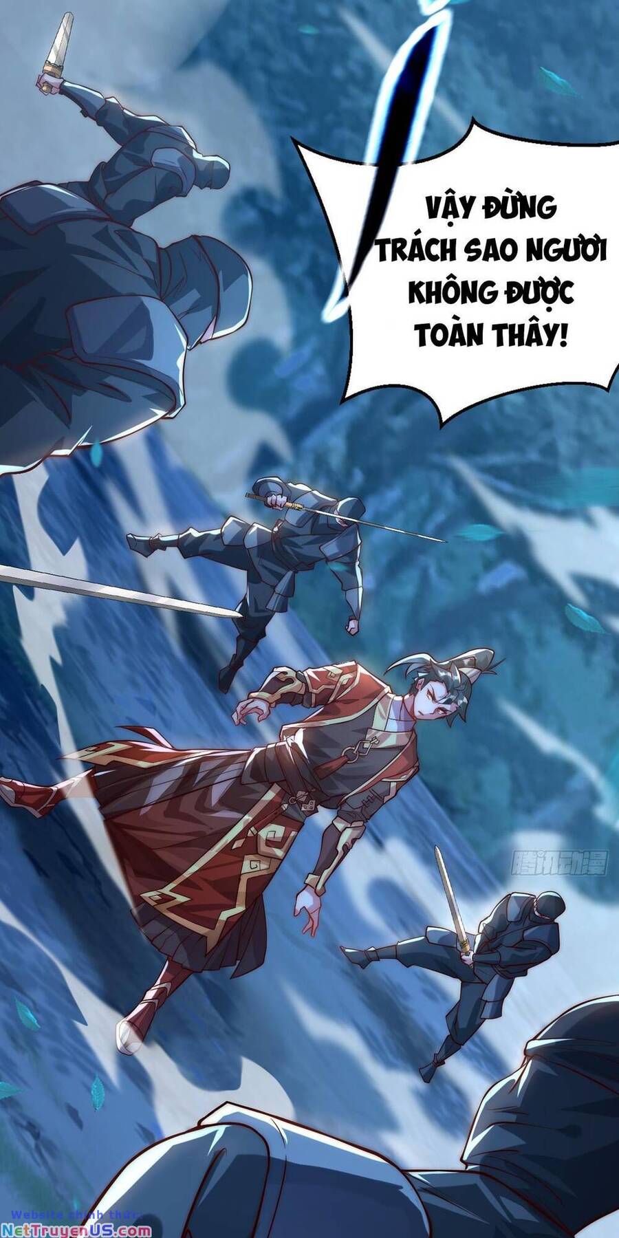 Vừa Cầm Được Thái Cổ Tiên Dược, Ta Đã Đe Dọa Thánh Chủ Chapter 8 - 16