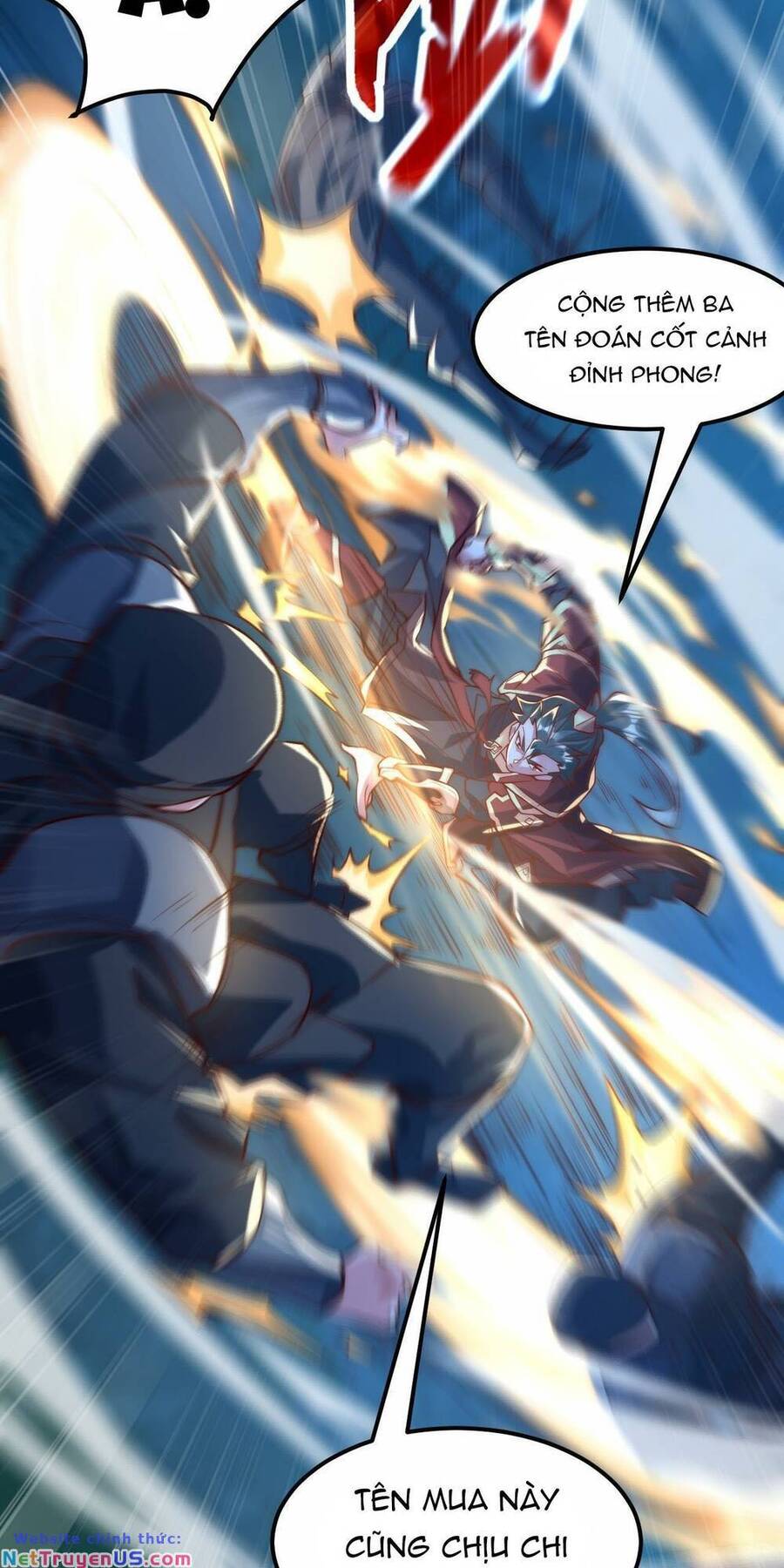 Vừa Cầm Được Thái Cổ Tiên Dược, Ta Đã Đe Dọa Thánh Chủ Chapter 8 - 25