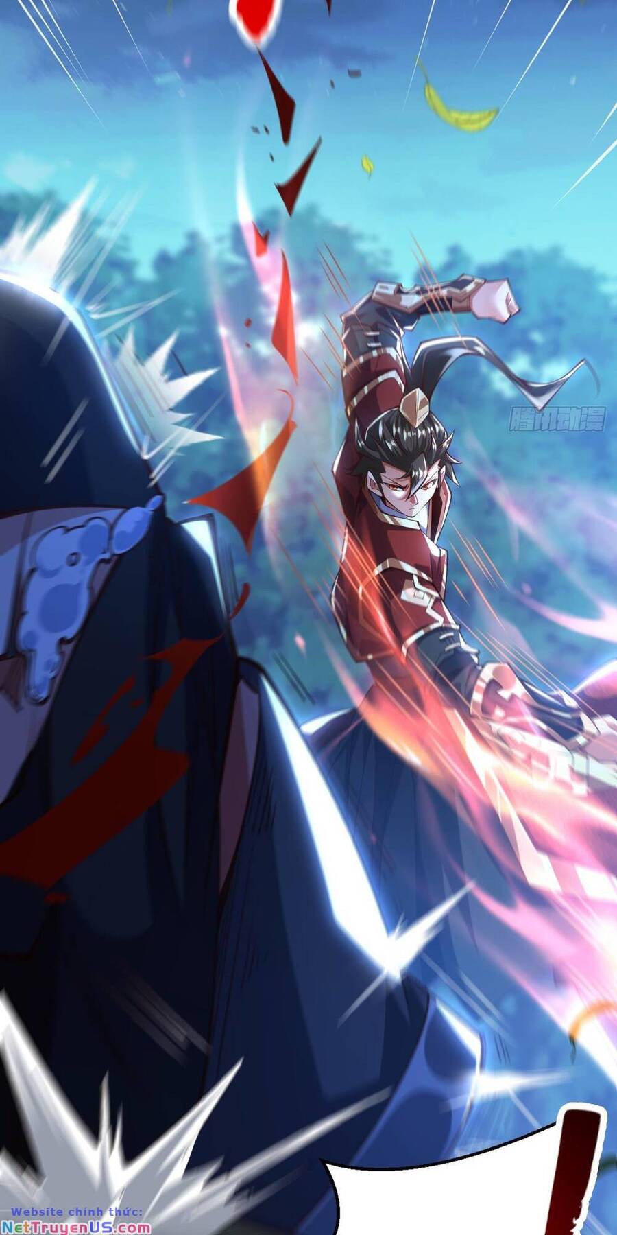 Vừa Cầm Được Thái Cổ Tiên Dược, Ta Đã Đe Dọa Thánh Chủ Chapter 8 - 34