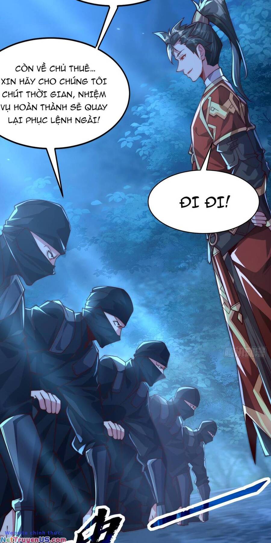 Vừa Cầm Được Thái Cổ Tiên Dược, Ta Đã Đe Dọa Thánh Chủ Chapter 8 - 48