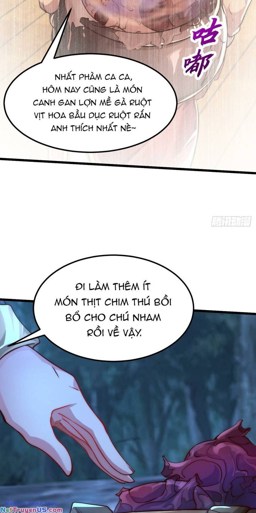 Vừa Cầm Được Thái Cổ Tiên Dược, Ta Đã Đe Dọa Thánh Chủ Chapter 8 - 8