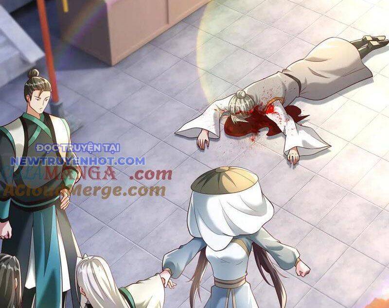 Vừa Cầm Được Thái Cổ Tiên Dược, Ta Đã Đe Dọa Thánh Chủ Chapter 85 - 26