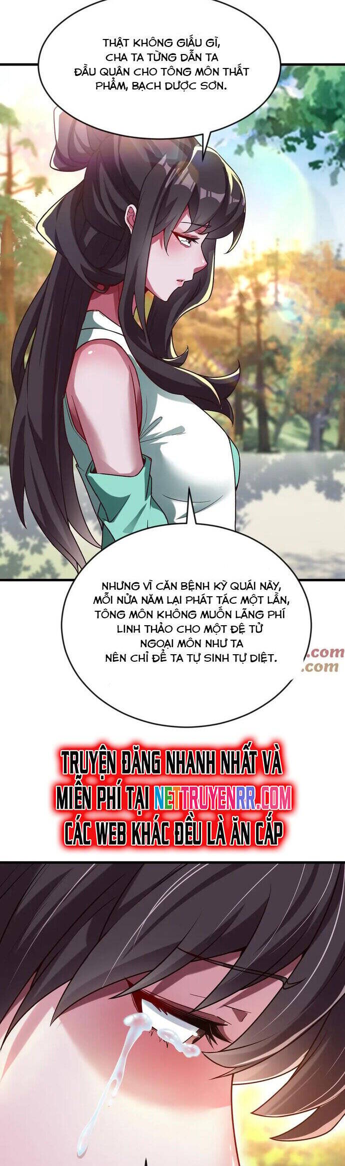 Vừa Cầm Được Thái Cổ Tiên Dược, Ta Đã Đe Dọa Thánh Chủ Chapter 87 - 11