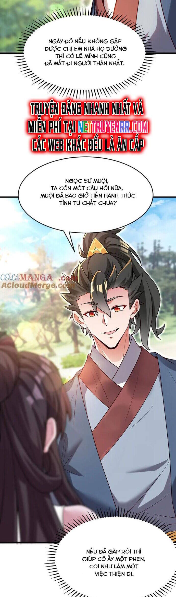 Vừa Cầm Được Thái Cổ Tiên Dược, Ta Đã Đe Dọa Thánh Chủ Chapter 87 - 13