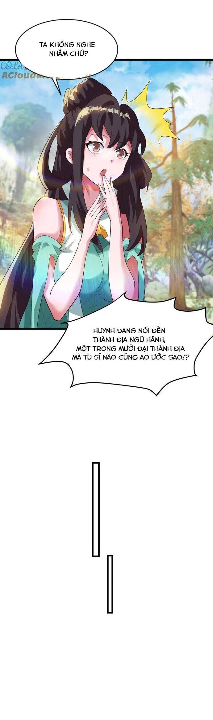 Vừa Cầm Được Thái Cổ Tiên Dược, Ta Đã Đe Dọa Thánh Chủ Chapter 87 - 16