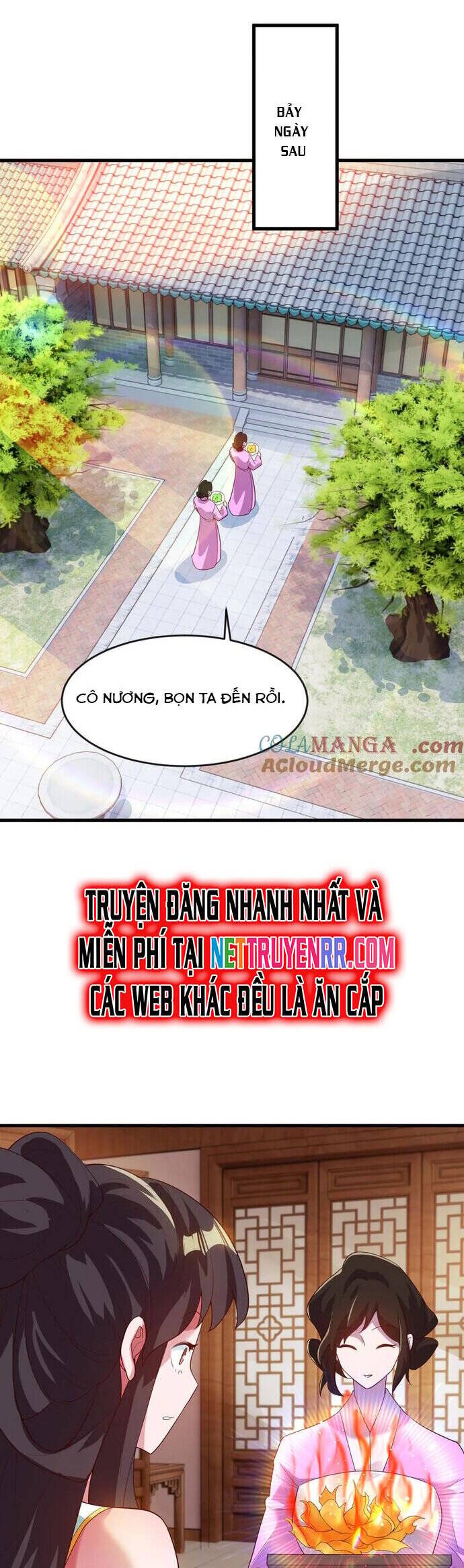 Vừa Cầm Được Thái Cổ Tiên Dược, Ta Đã Đe Dọa Thánh Chủ Chapter 87 - 17