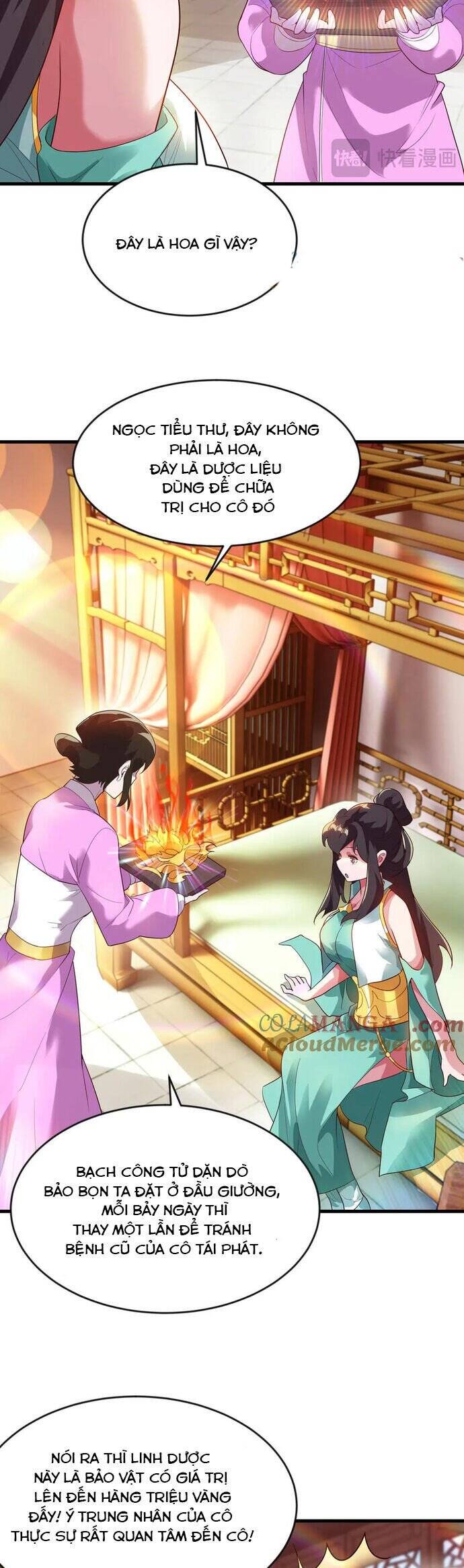 Vừa Cầm Được Thái Cổ Tiên Dược, Ta Đã Đe Dọa Thánh Chủ Chapter 87 - 18