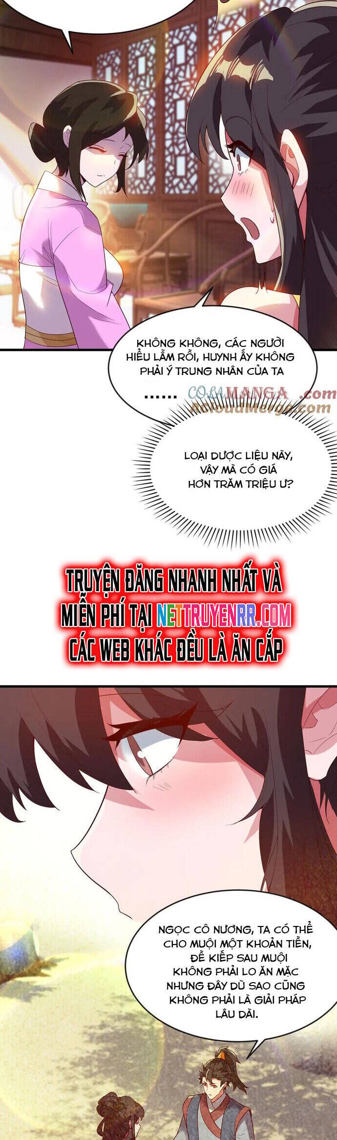 Vừa Cầm Được Thái Cổ Tiên Dược, Ta Đã Đe Dọa Thánh Chủ Chapter 87 - 19