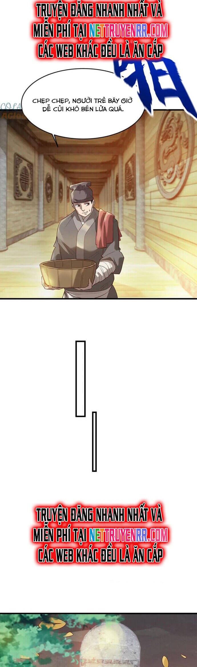 Vừa Cầm Được Thái Cổ Tiên Dược, Ta Đã Đe Dọa Thánh Chủ Chapter 87 - 4