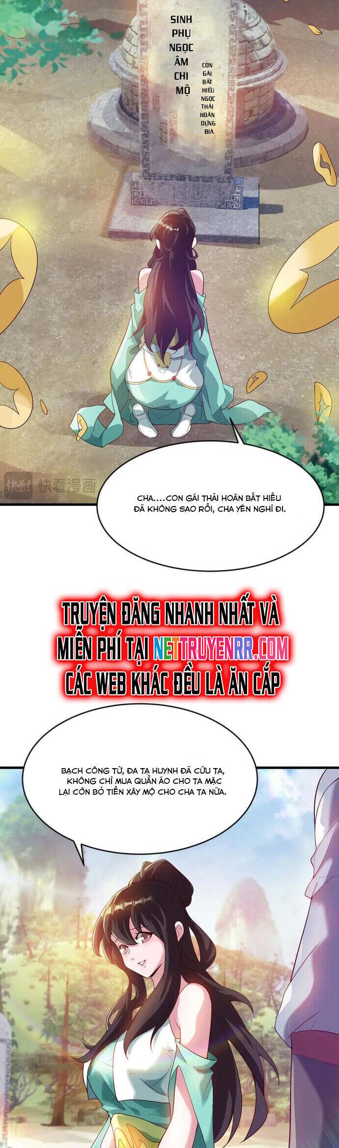 Vừa Cầm Được Thái Cổ Tiên Dược, Ta Đã Đe Dọa Thánh Chủ Chapter 87 - 5