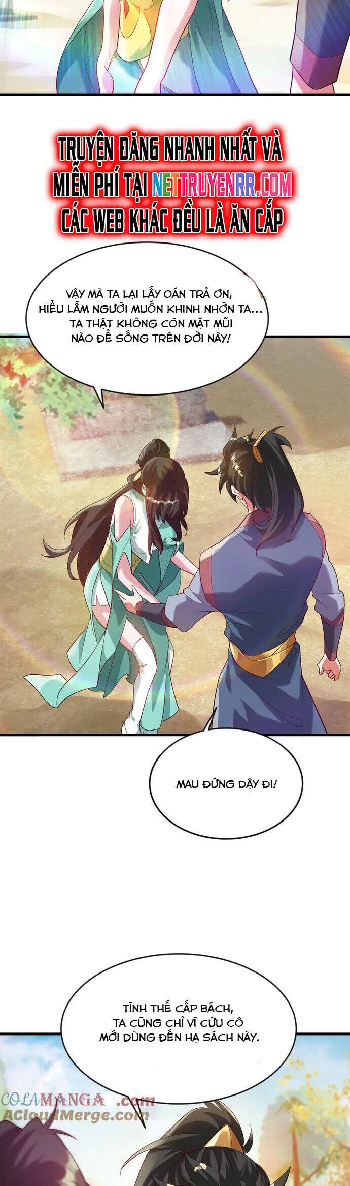 Vừa Cầm Được Thái Cổ Tiên Dược, Ta Đã Đe Dọa Thánh Chủ Chapter 87 - 6