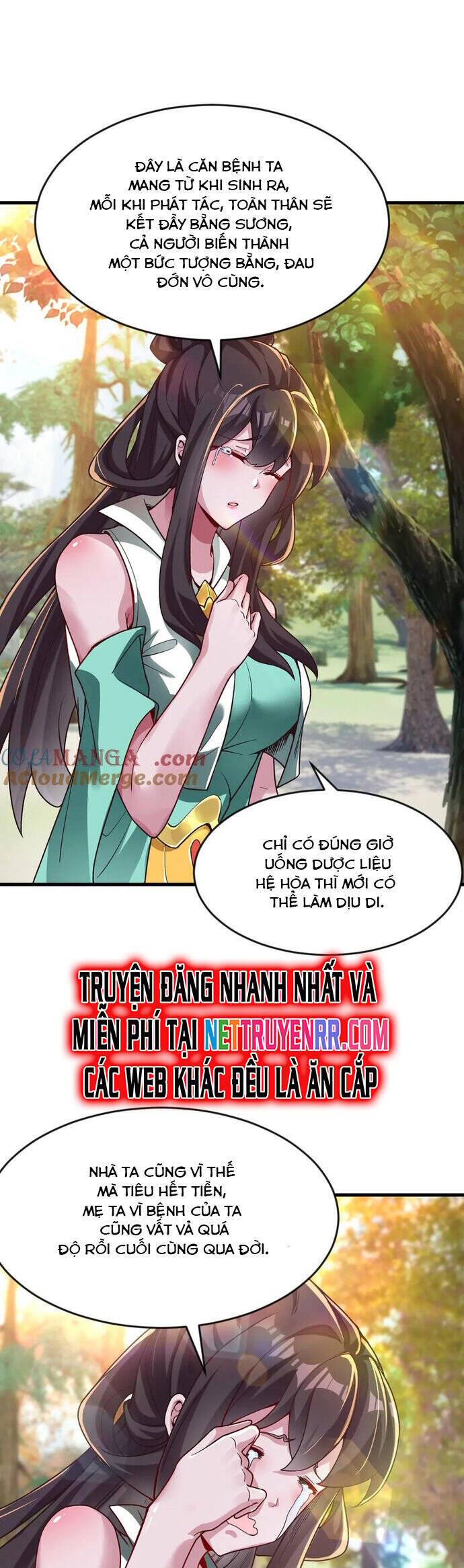 Vừa Cầm Được Thái Cổ Tiên Dược, Ta Đã Đe Dọa Thánh Chủ Chapter 87 - 9