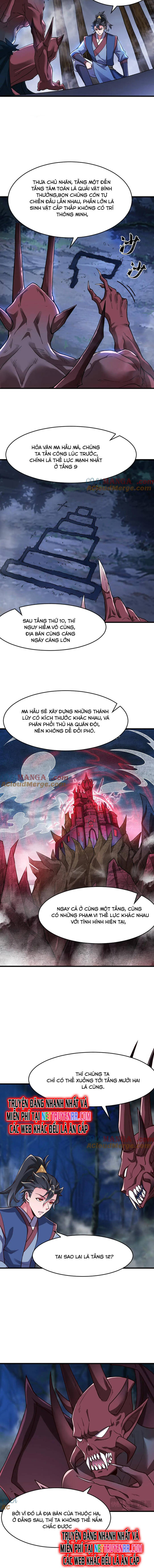 Vừa Cầm Được Thái Cổ Tiên Dược, Ta Đã Đe Dọa Thánh Chủ Chapter 88 - 3