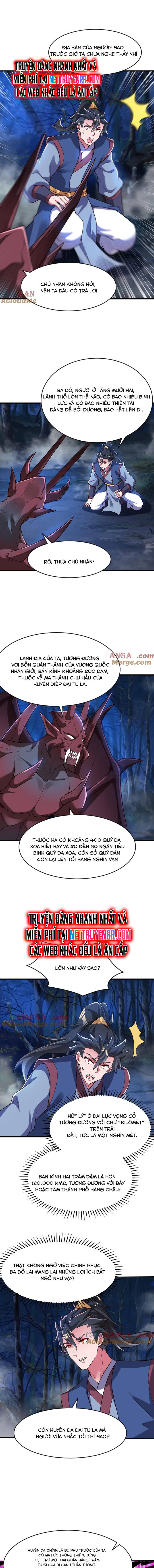 Vừa Cầm Được Thái Cổ Tiên Dược, Ta Đã Đe Dọa Thánh Chủ Chapter 88 - 4