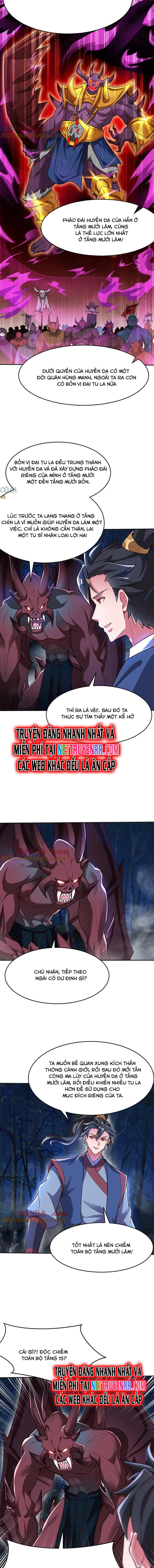 Vừa Cầm Được Thái Cổ Tiên Dược, Ta Đã Đe Dọa Thánh Chủ Chapter 88 - 5