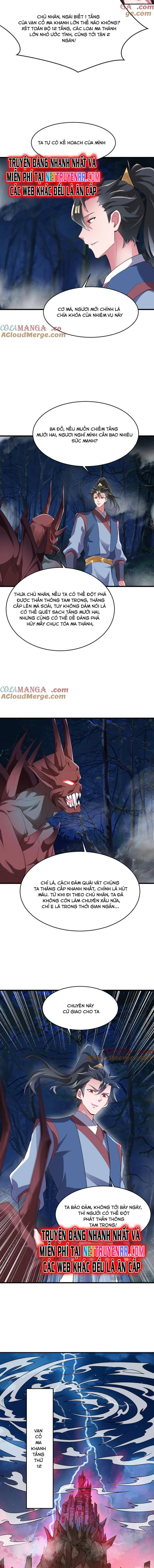 Vừa Cầm Được Thái Cổ Tiên Dược, Ta Đã Đe Dọa Thánh Chủ Chapter 88 - 6