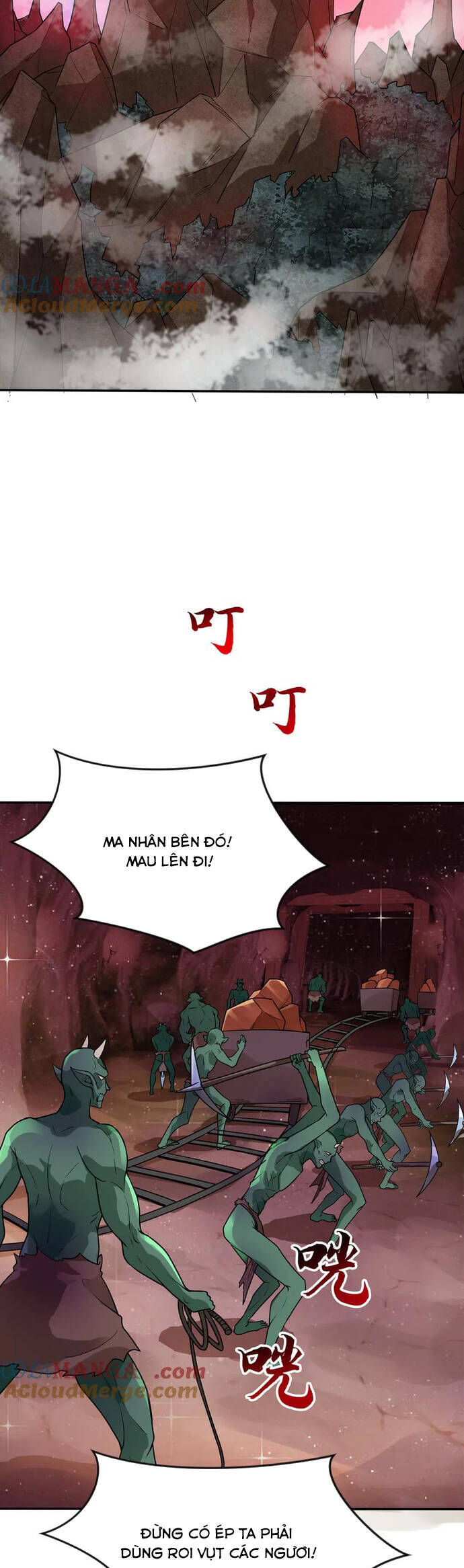 Vừa Cầm Được Thái Cổ Tiên Dược, Ta Đã Đe Dọa Thánh Chủ Chapter 88 - 7