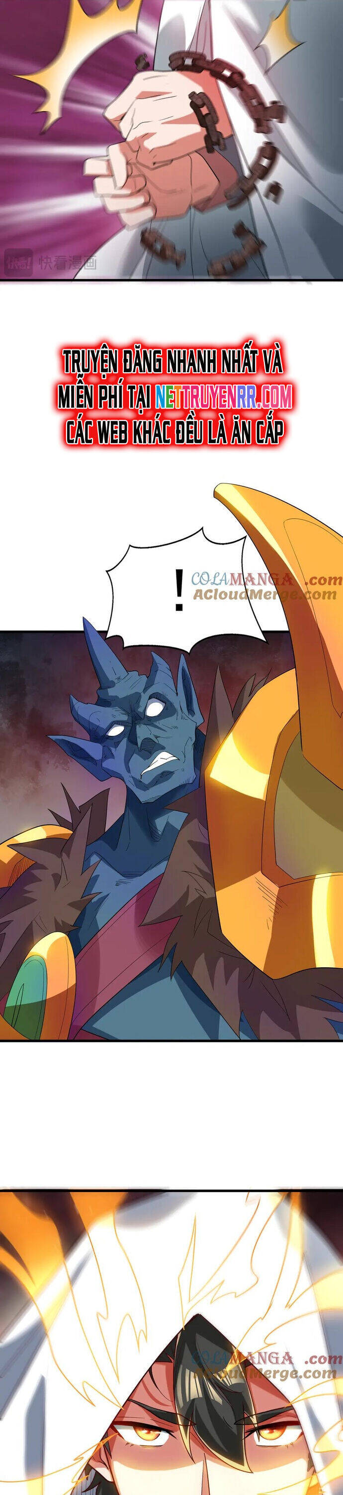 Vừa Cầm Được Thái Cổ Tiên Dược, Ta Đã Đe Dọa Thánh Chủ Chapter 89 - 11