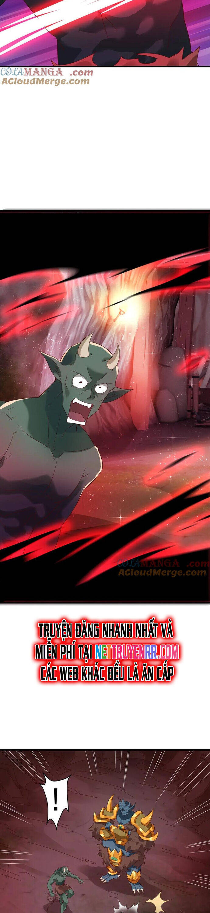 Vừa Cầm Được Thái Cổ Tiên Dược, Ta Đã Đe Dọa Thánh Chủ Chapter 89 - 4