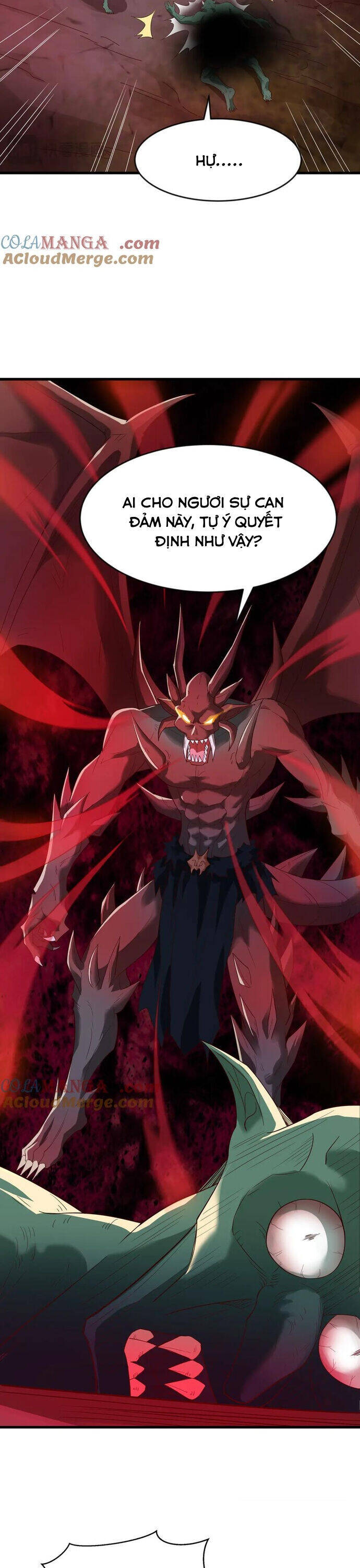 Vừa Cầm Được Thái Cổ Tiên Dược, Ta Đã Đe Dọa Thánh Chủ Chapter 89 - 5