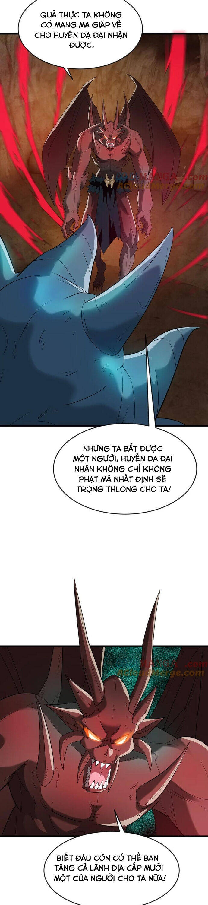 Vừa Cầm Được Thái Cổ Tiên Dược, Ta Đã Đe Dọa Thánh Chủ Chapter 89 - 7