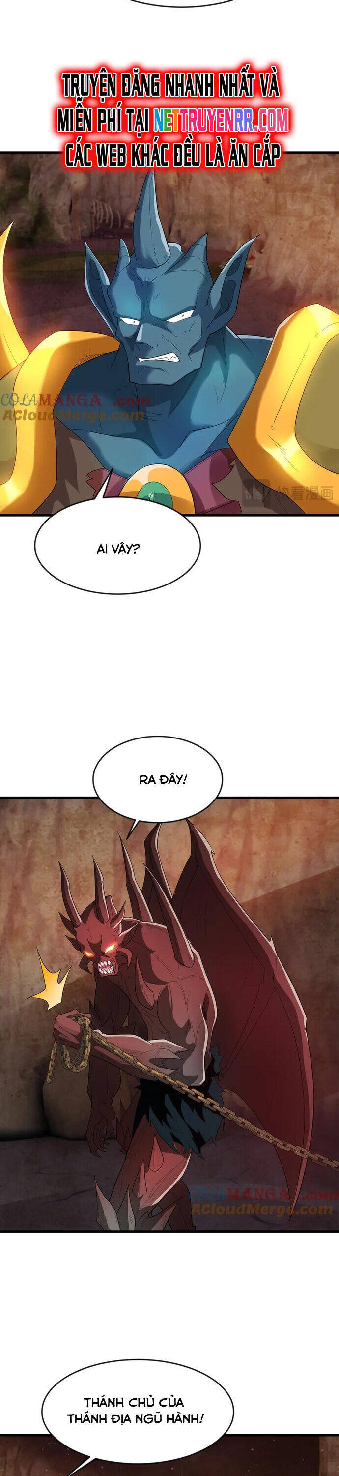 Vừa Cầm Được Thái Cổ Tiên Dược, Ta Đã Đe Dọa Thánh Chủ Chapter 89 - 8