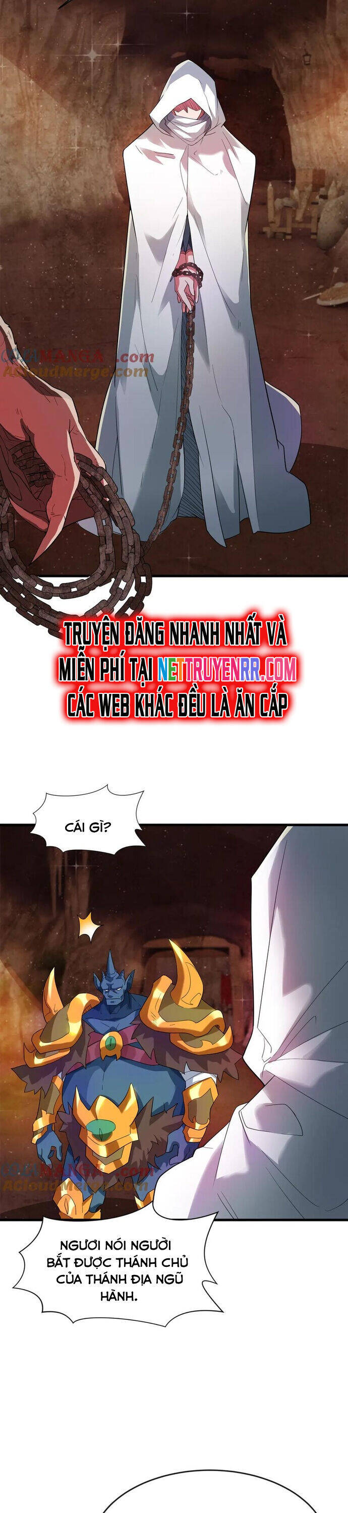 Vừa Cầm Được Thái Cổ Tiên Dược, Ta Đã Đe Dọa Thánh Chủ Chapter 89 - 9