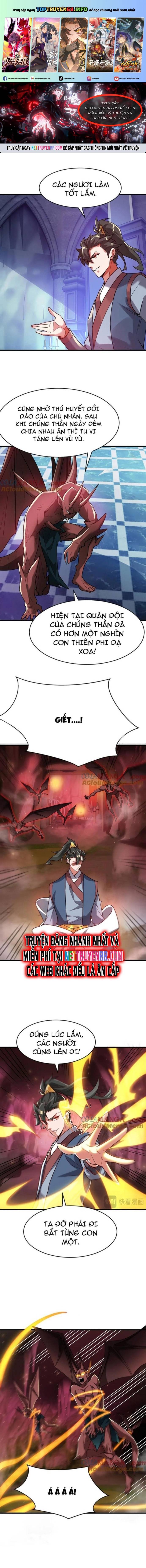 Vừa Cầm Được Thái Cổ Tiên Dược, Ta Đã Đe Dọa Thánh Chủ Chapter 90 - 2