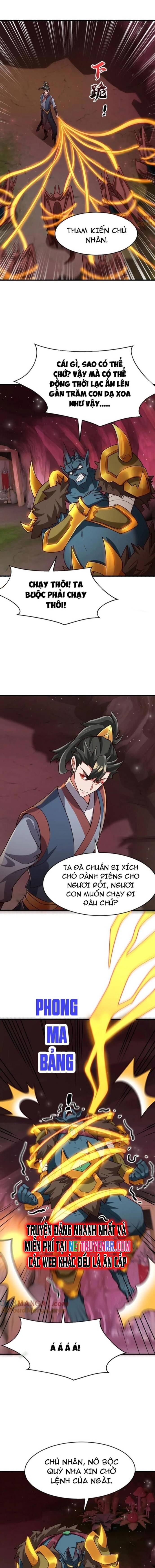 Vừa Cầm Được Thái Cổ Tiên Dược, Ta Đã Đe Dọa Thánh Chủ Chapter 90 - 3