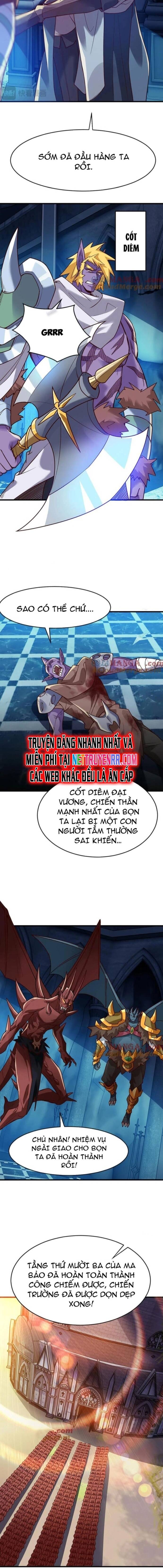 Vừa Cầm Được Thái Cổ Tiên Dược, Ta Đã Đe Dọa Thánh Chủ Chapter 90 - 6