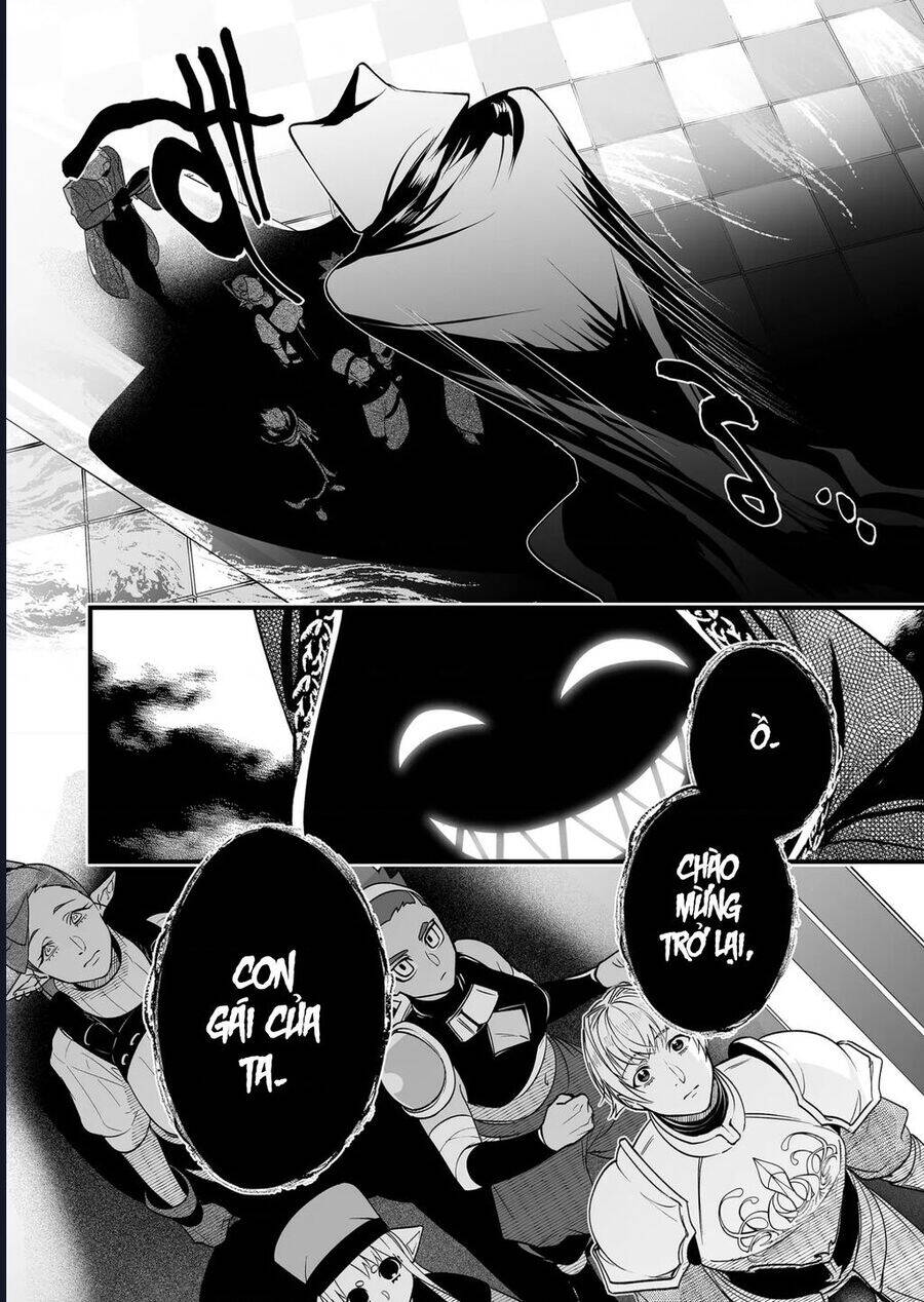 Party Anh Hùng Muốn Trải Nghiệm Bị Tình Yêu Quật Chapter 14 - 12