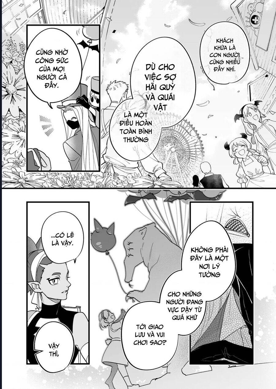 Party Anh Hùng Muốn Trải Nghiệm Bị Tình Yêu Quật Chapter 14 - 9