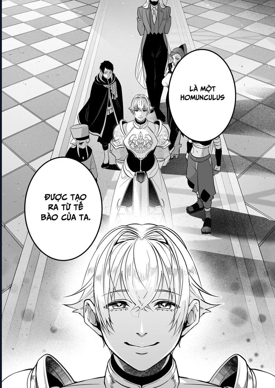 Party Anh Hùng Muốn Trải Nghiệm Bị Tình Yêu Quật Chapter 15 - 11