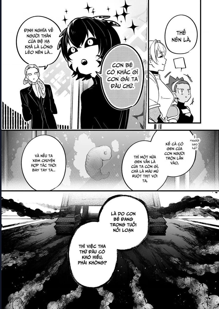 Party Anh Hùng Muốn Trải Nghiệm Bị Tình Yêu Quật Chapter 15 - 12