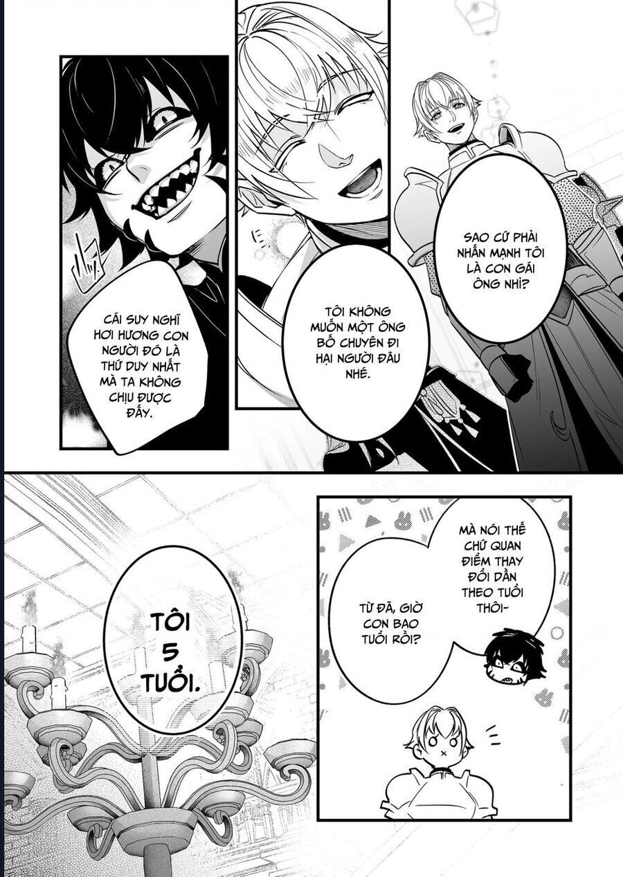 Party Anh Hùng Muốn Trải Nghiệm Bị Tình Yêu Quật Chapter 15 - 13