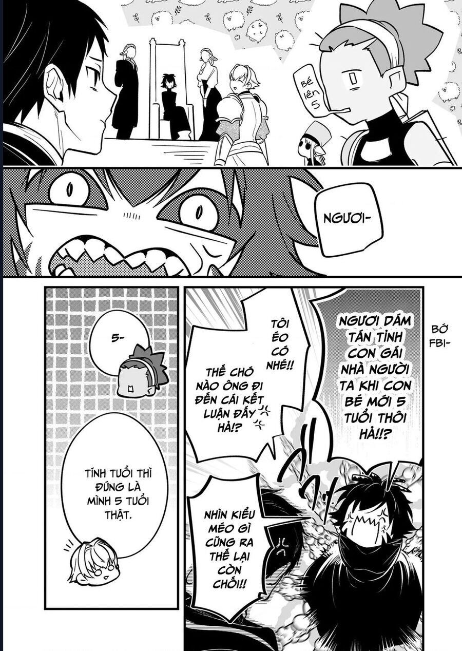 Party Anh Hùng Muốn Trải Nghiệm Bị Tình Yêu Quật Chapter 15 - 14